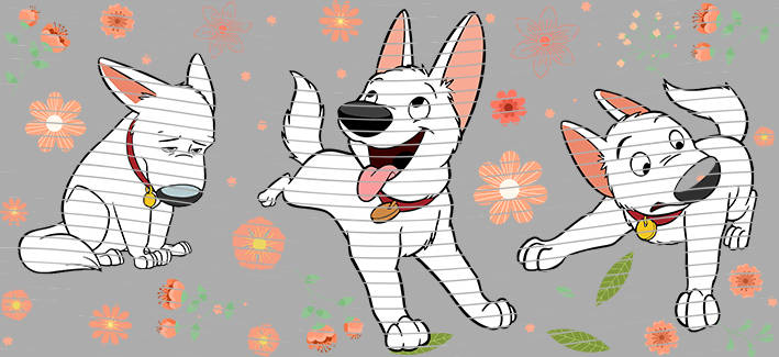 16oz Disney style-D-455